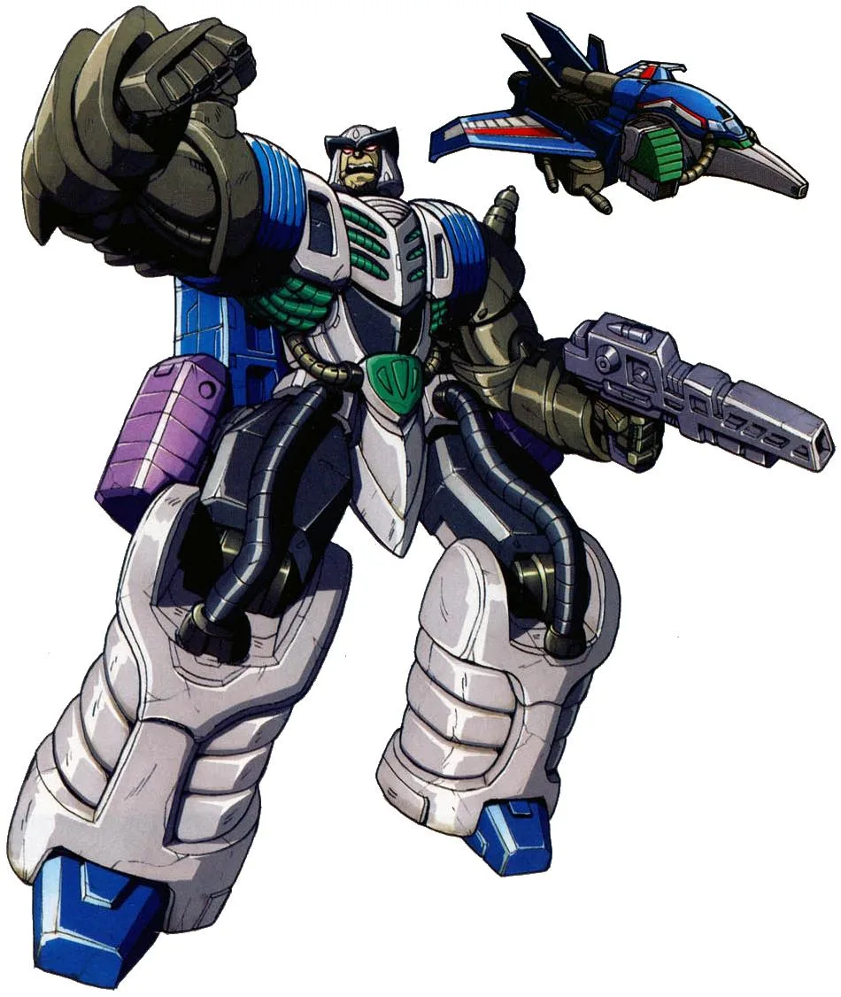 Thunderwing
