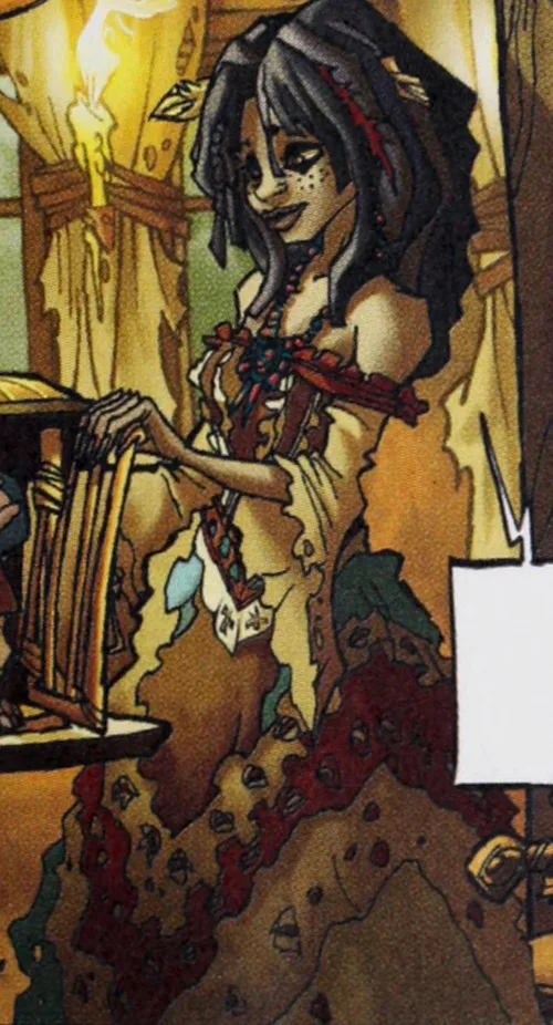 Tia Dalma