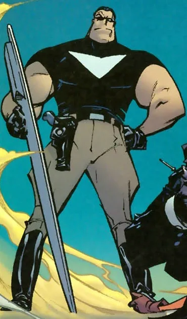 Tiberius Strong