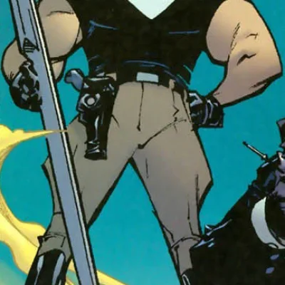 Tiberius Strong