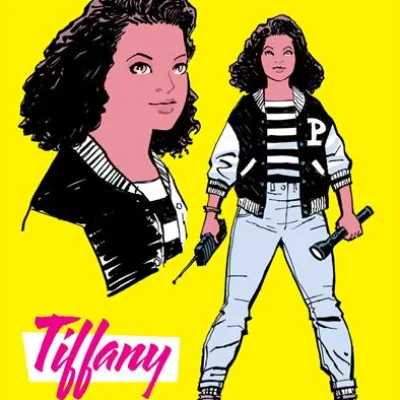 Tiffany Quilkin