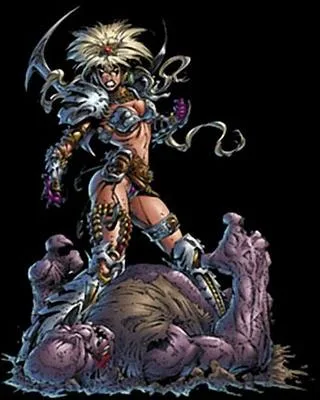 Tiffany (Spawn)
