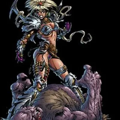 Tiffany (Spawn)
