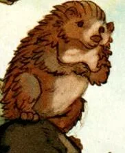 Tig the Hedgehog
