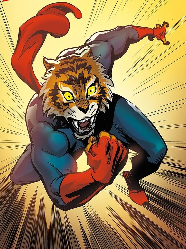 Tiger 7