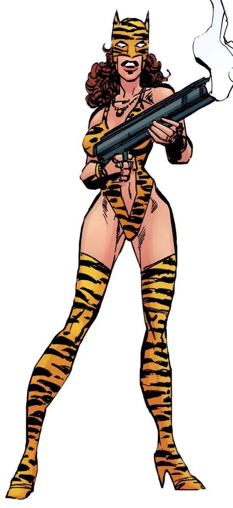 Tiger