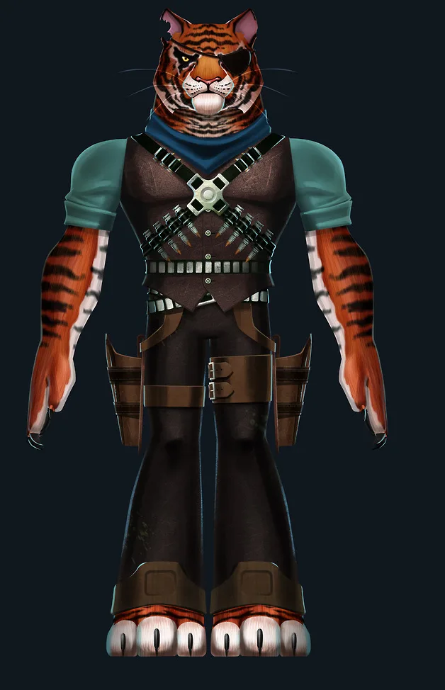 Tiger Claw