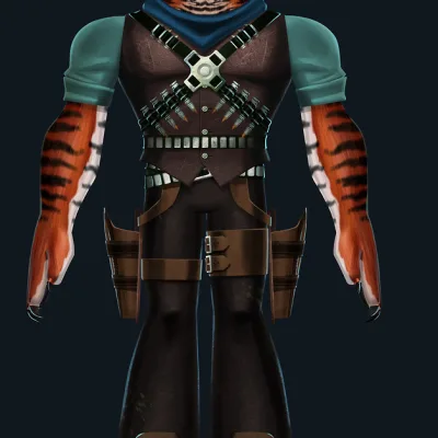 Tiger Claw