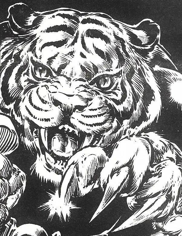 Tiger Commander