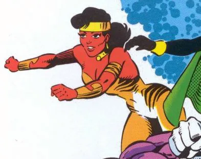 Tiger Girl