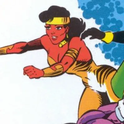 Tiger Girl