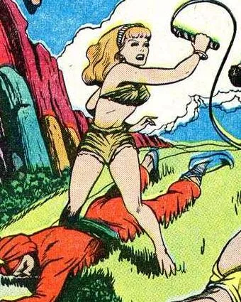 Tiger Girl