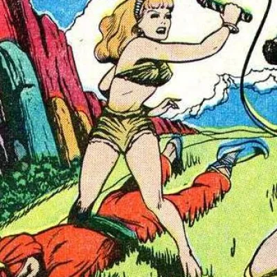 Tiger Girl