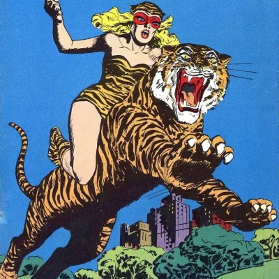Tiger Girl