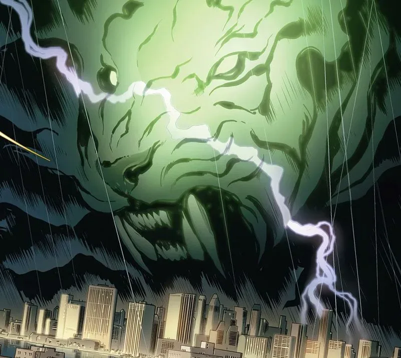 Tiger God