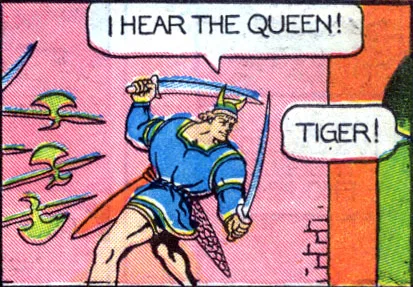 Tiger Hart