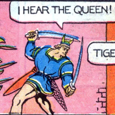 Tiger Hart
