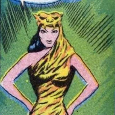 Tiger Lady