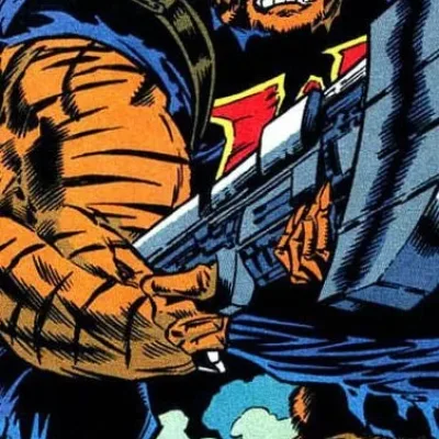 Tiger-Man