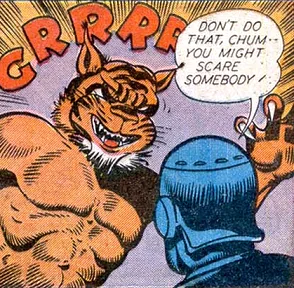 Tiger Man