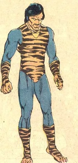 Tiger-Man