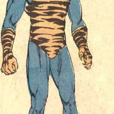 Tiger-Man