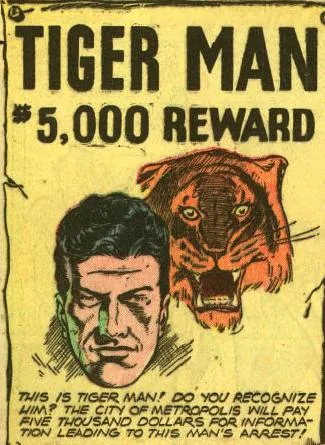 Tiger Man