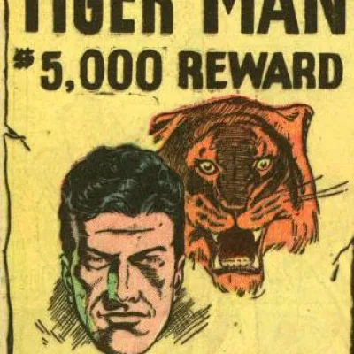 Tiger Man
