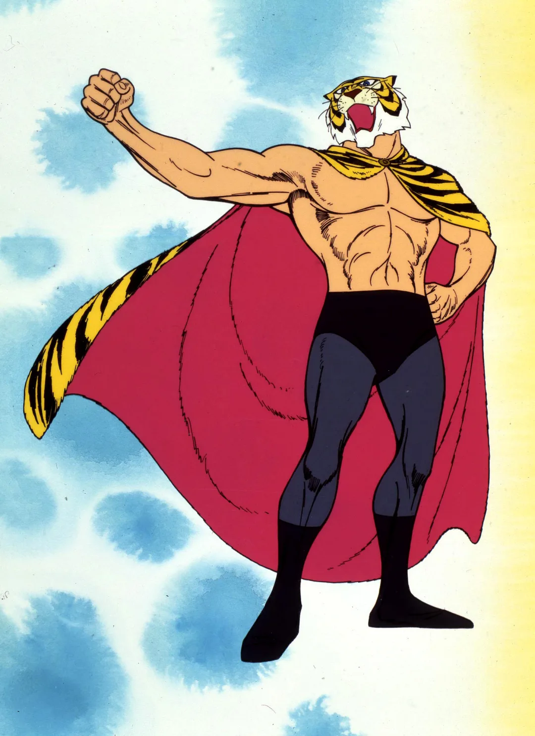 Tiger Mask