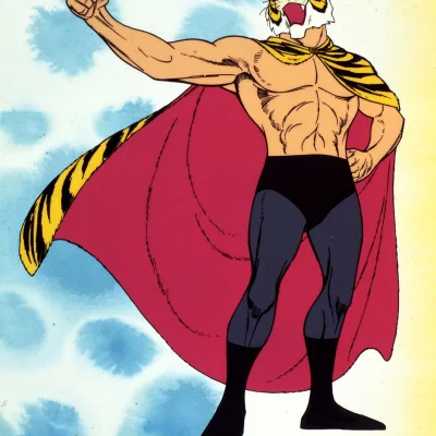 Tiger Mask