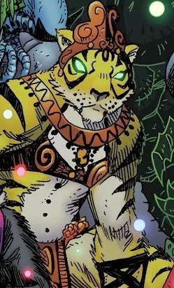 Tiger Queen