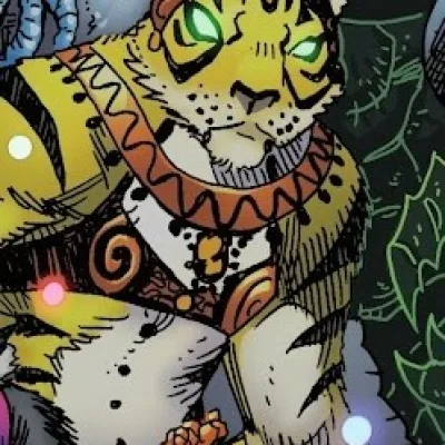 Tiger Queen