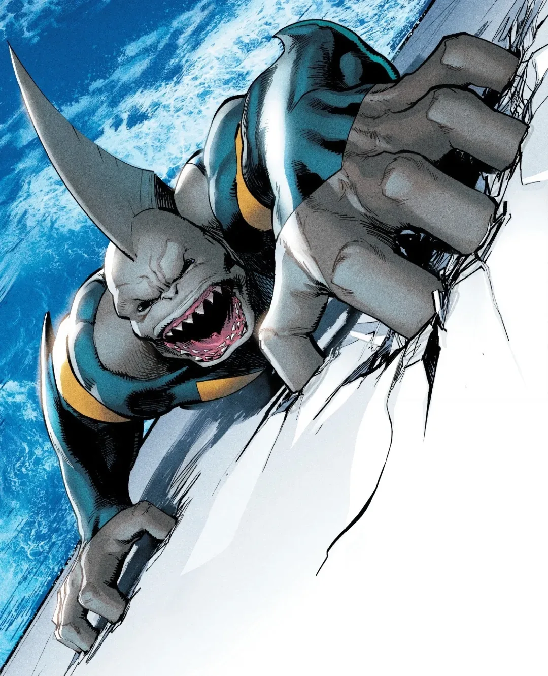 Tiger Shark