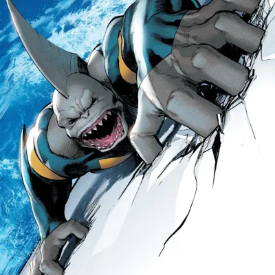 Tiger Shark
