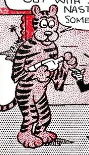 Tiger Ted