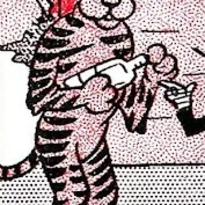 Tiger Ted