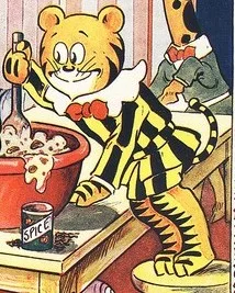Tiger Tim