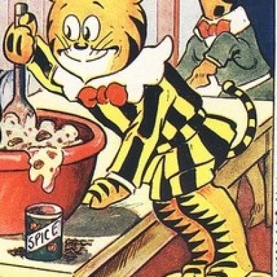 Tiger Tim