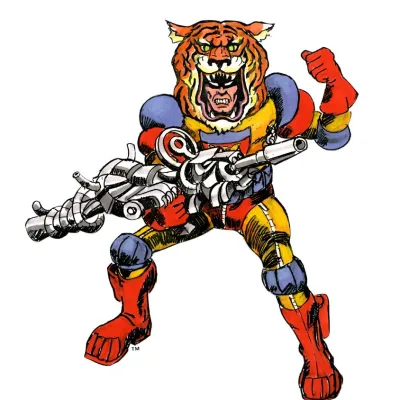 Tiger Trakker