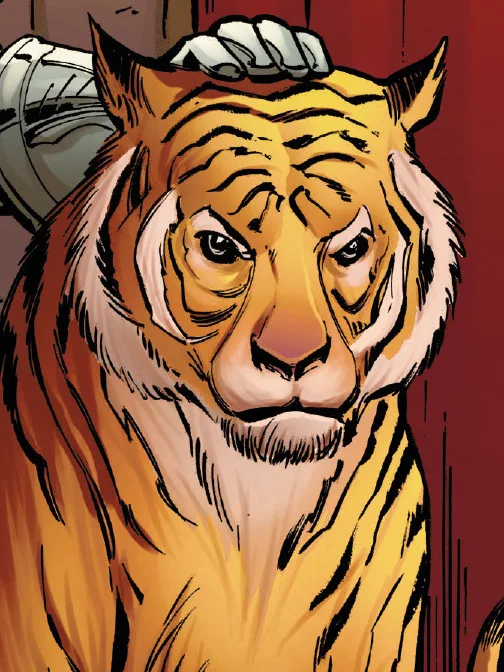 Tiger Wild