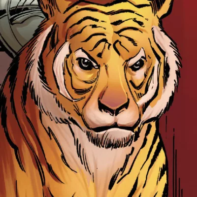 Tiger Wild