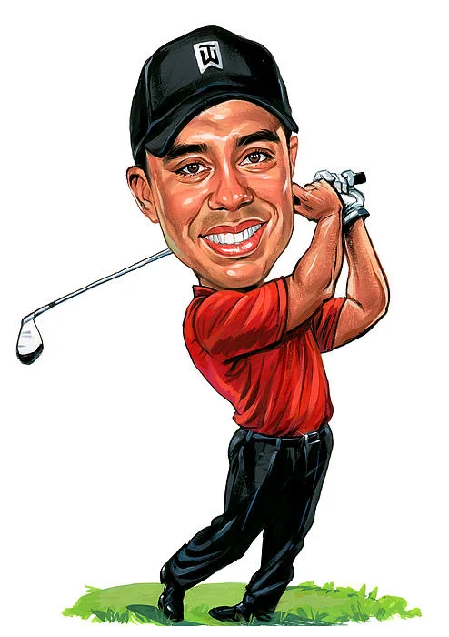 Tiger Woods