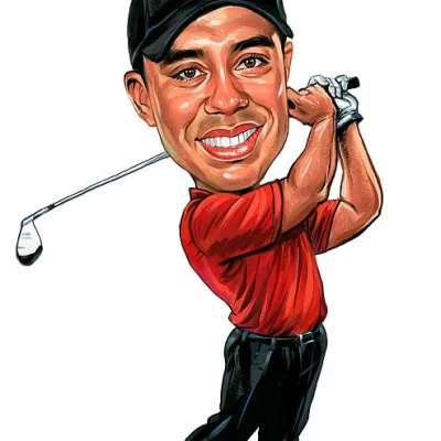 Tiger Woods