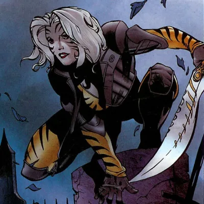 Tiger Wraith