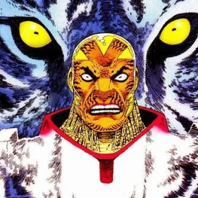 Tiger Wylde