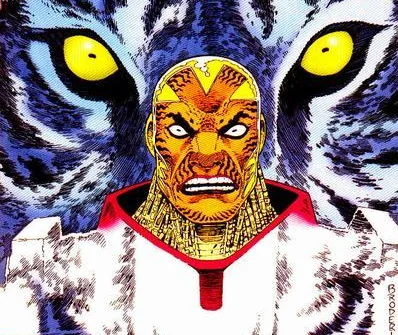 Tiger Wylde
