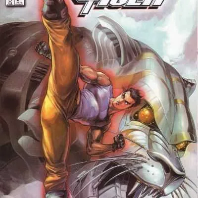 Tiger Yin