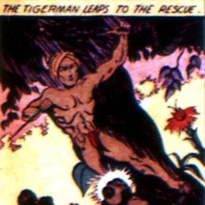 Tigerman
