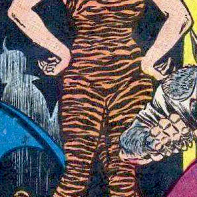 Tigerwoman