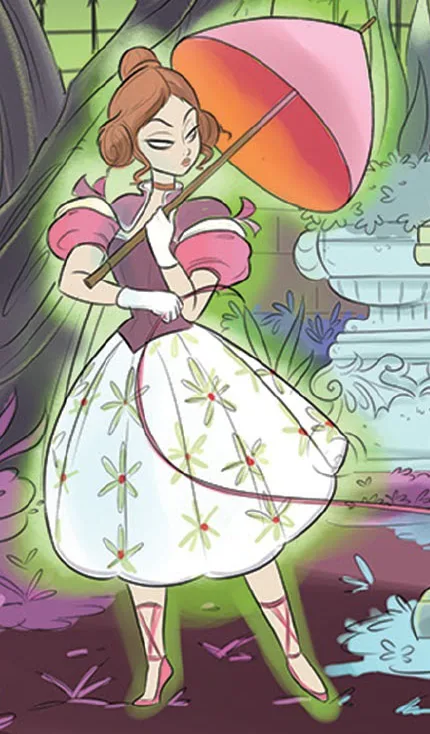 Tightrope Girl